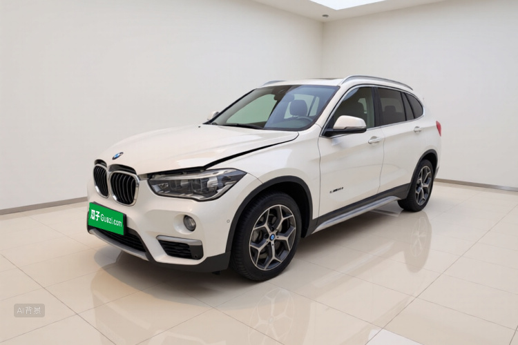 BMW X1 2017 #2 BMW X1 2017 car image #2