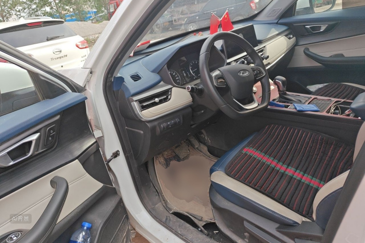 Chery Tiggo 5x 2024 car image #18