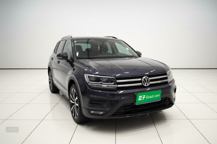Volkswagen Tharu 2019 #4 Volkswagen Tharu 2019 car image #4