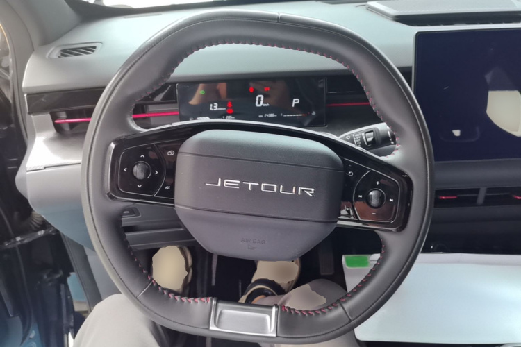 Jetour Dashing 2023 car image #11