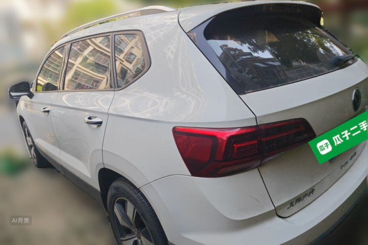 Volkswagen Tharu 2022 imagen de coche #5