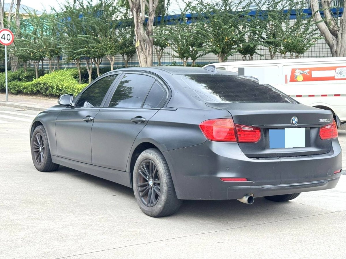BMW 3 Series 2013 car image #6