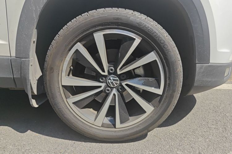 Volkswagen Tharu 2021 #6 Volkswagen Tharu 2021 car image #6