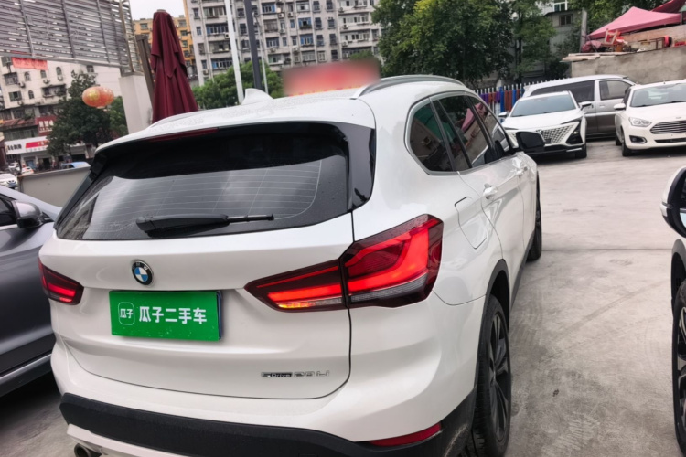 BMW X1 2020 #5 BMW X1 2020 car image #5
