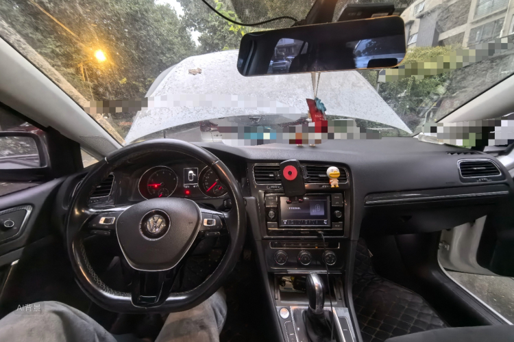 Volkswagen Golf 2018 #20 Volkswagen Golf 2018 car image #20