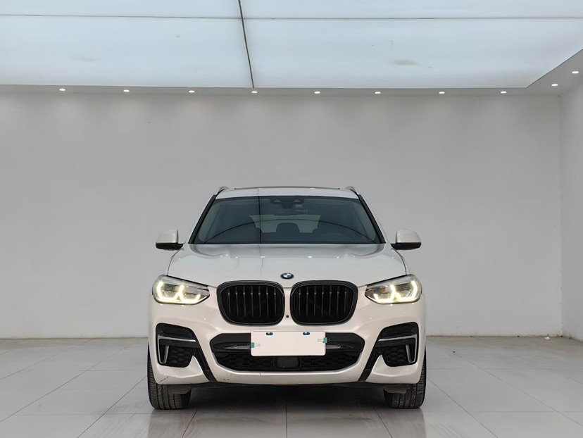 BMW X3 2019 #2 BMW X3 2019 immagine di auto #2