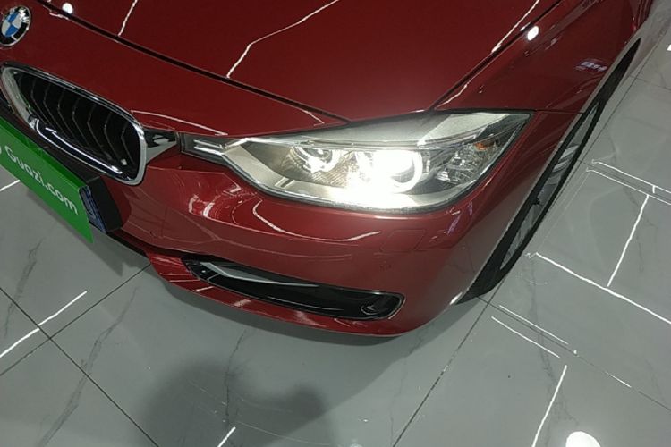 BMW 3 Series 2015 car image #23