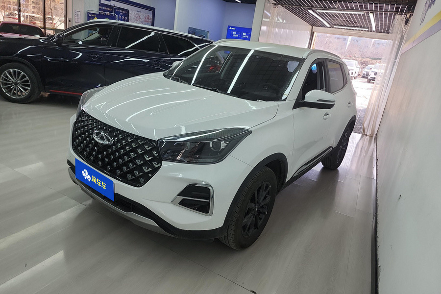 Chery Tiggo 5x 2025 Chery Tiggo 5x 2025 car image