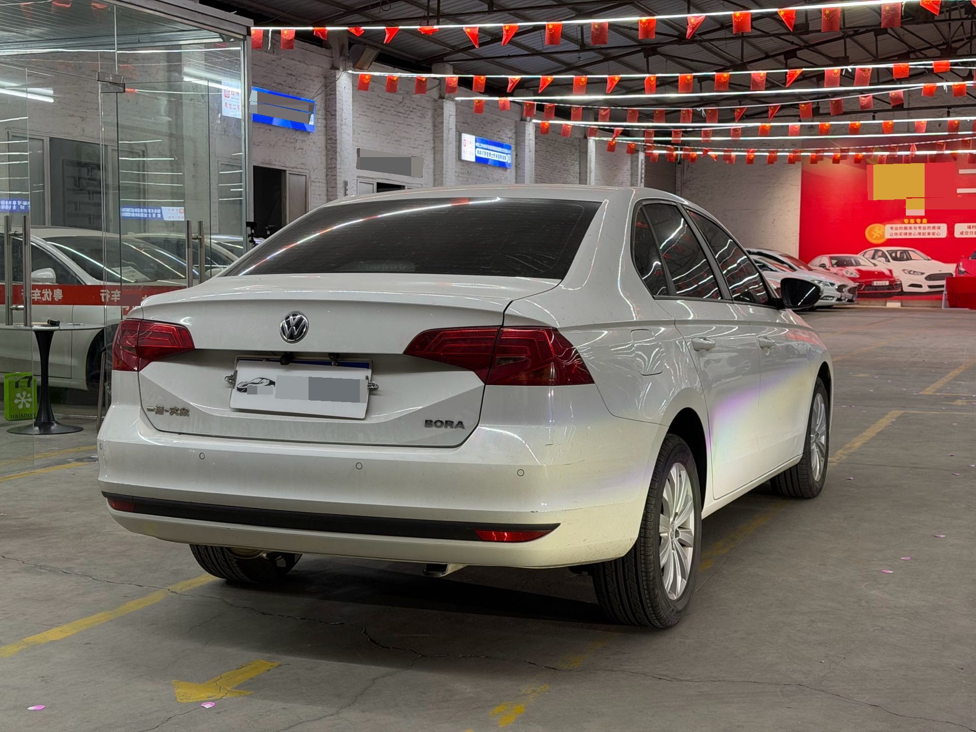 Volkswagen Bora 2020 #8 Volkswagen Bora 2020 immagine di auto #8