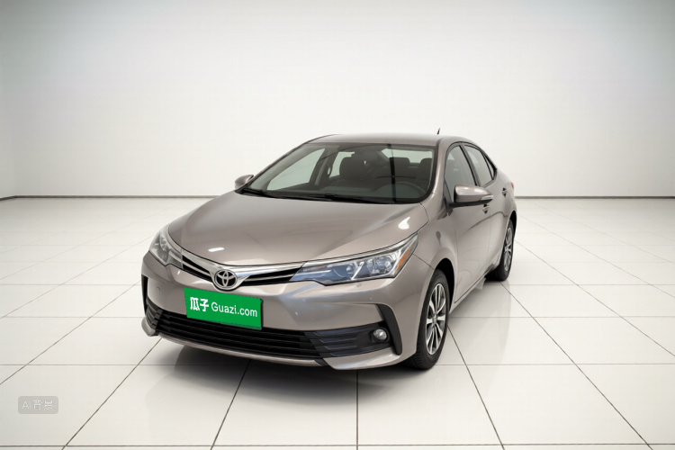 Toyota Corolla 2018 car image #2