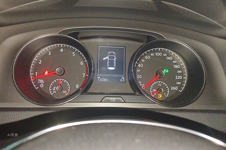 Volkswagen Golf 2015 #13 Volkswagen Golf 2015 car image #13