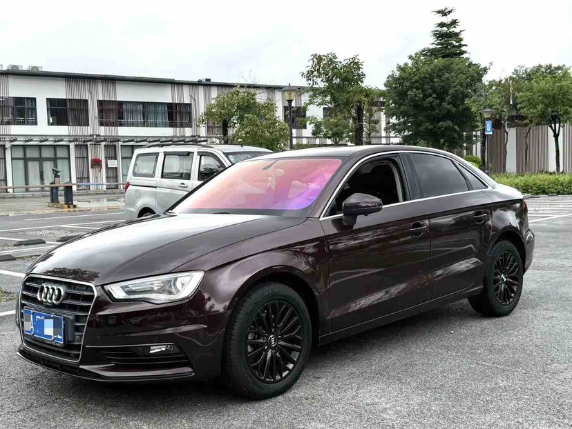 Audi A3 2014 car image 
