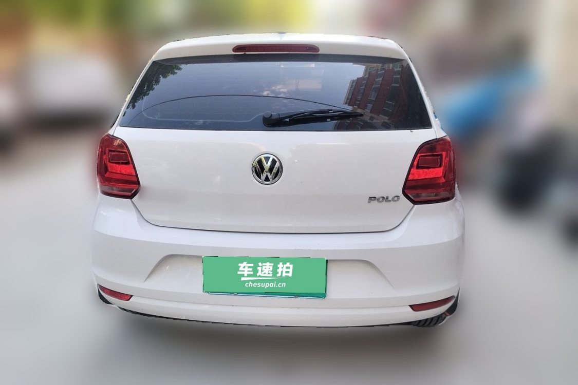 Volkswagen Polo 2017 #6 Volkswagen Polo 2017 car image #6