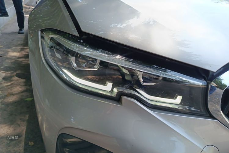 BMW 3 Series 2020 car image #8