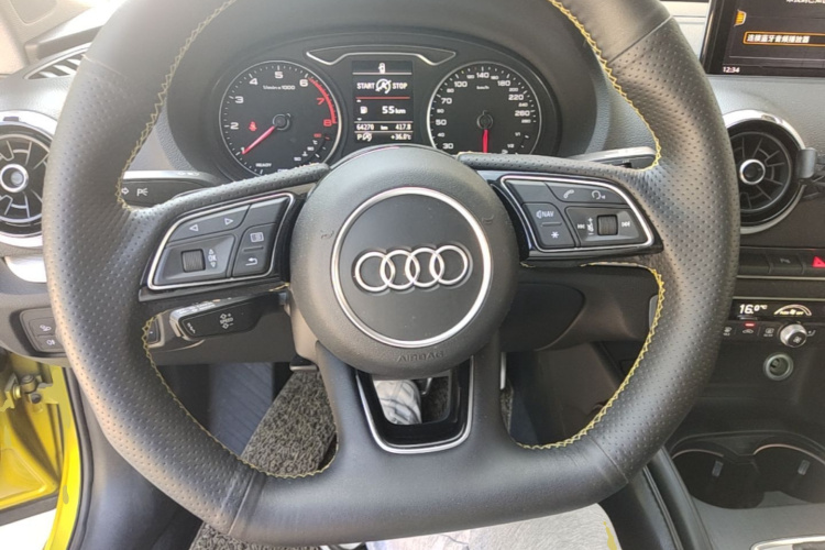 Audi A3 2018 #15 Audi A3 2018 car image #15