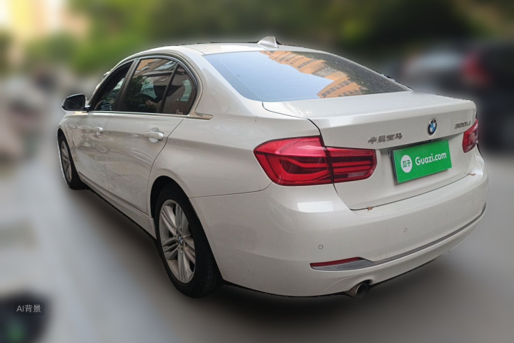 BMW 3 Series 2016 #5 BMW 3 Series 2016 car image #5