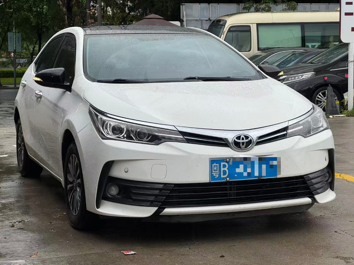Toyota Corolla 2017 #3 Toyota Corolla 2017 car image #3