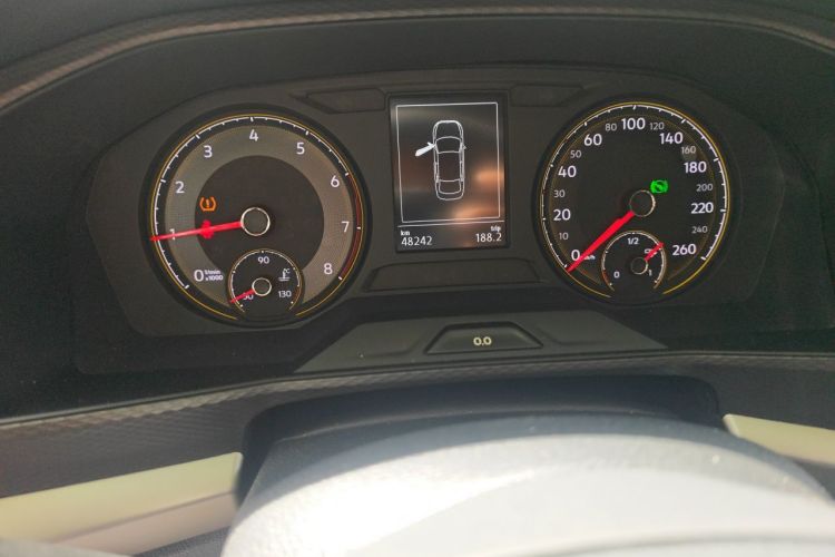 Volkswagen Lavida 2019 #8 Volkswagen Lavida 2019 car image #8