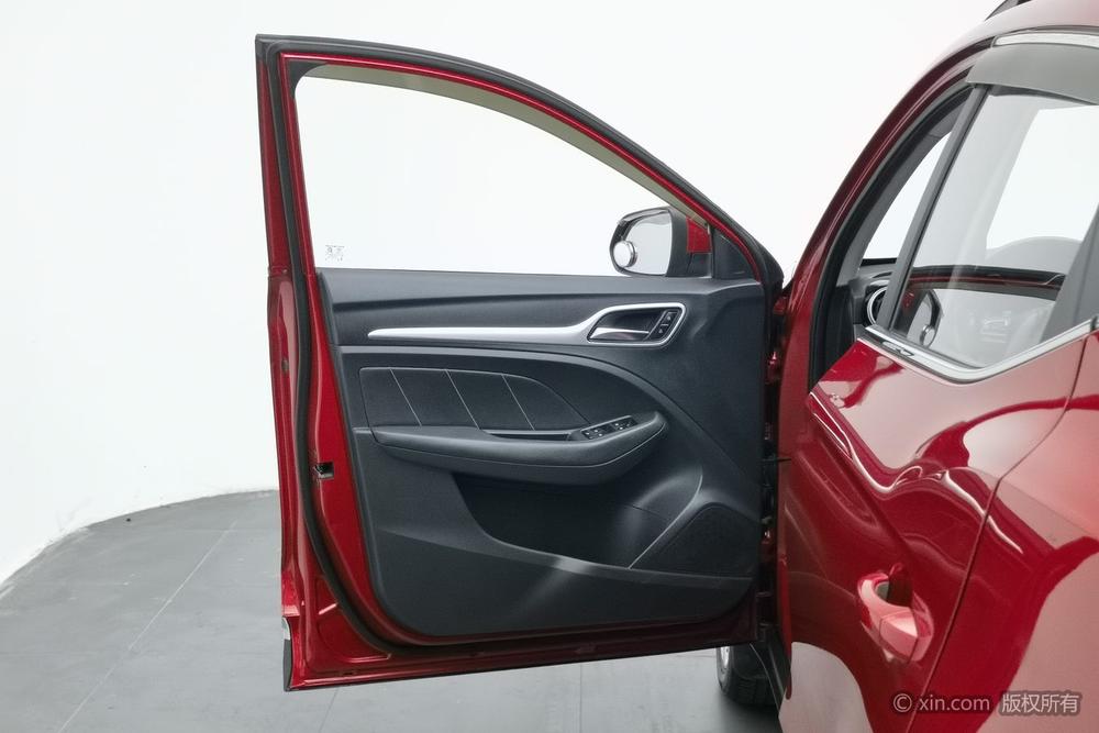 MG ZS 2017 car image #21