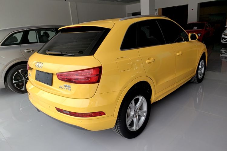 Audi Q3 2016 #7 Audi Q3 2016 car image #7