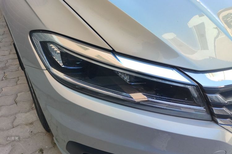 Volkswagen Lavida 2020 car image #8