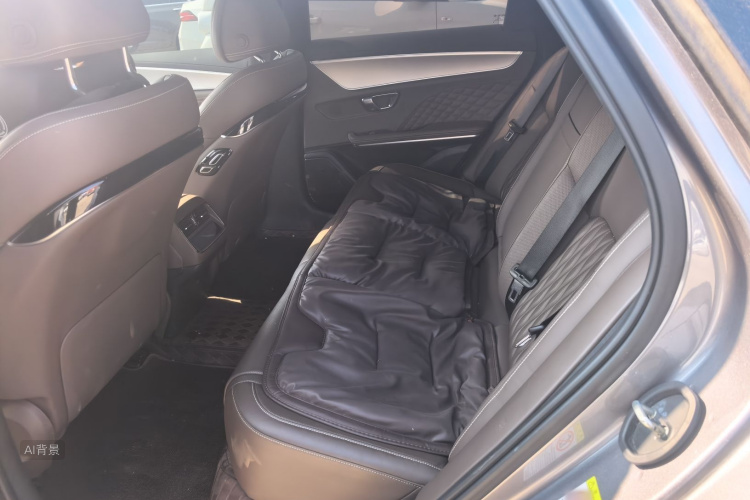 BYD Han 2024 صورة سيارة #19