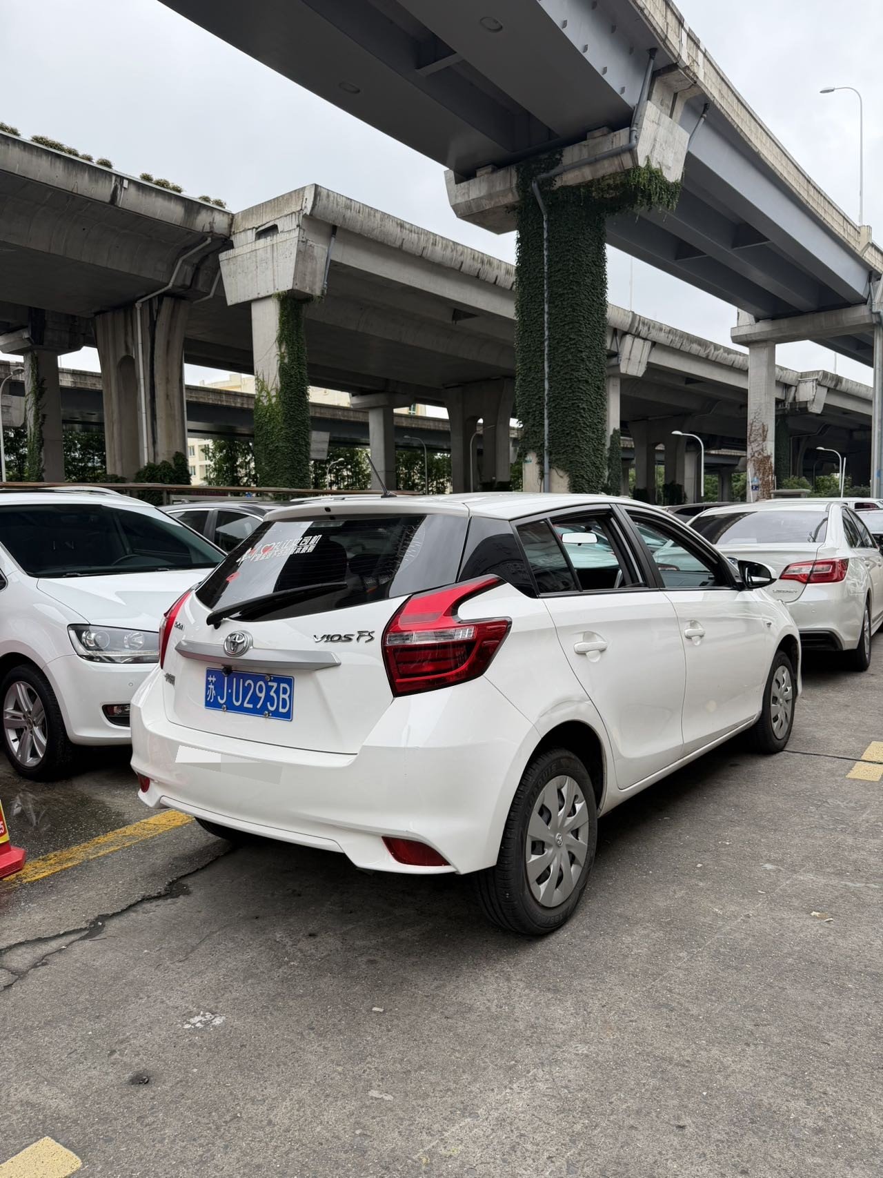 Toyota Vios FS 2019 car image #4