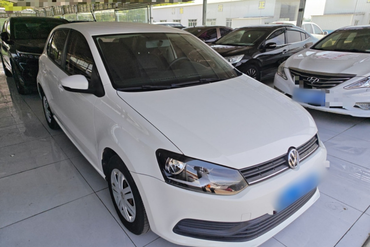 Volkswagen Polo 2018 imagem de carro #4