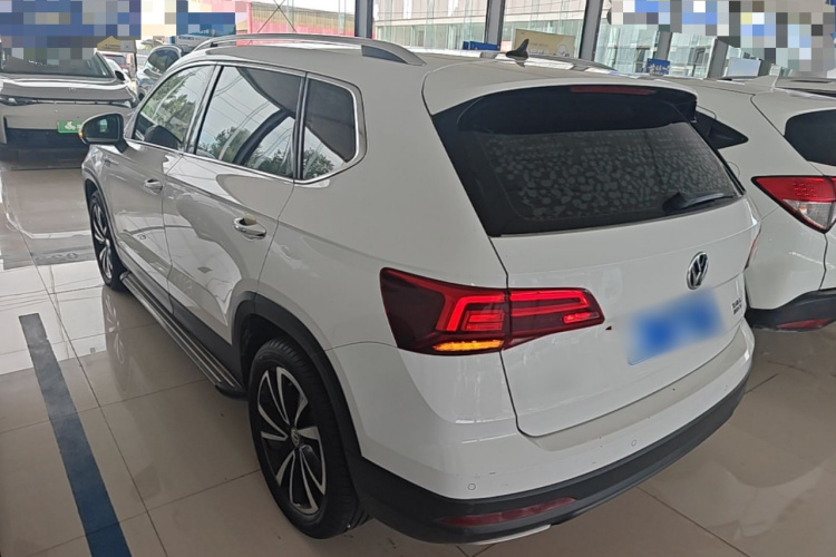 Volkswagen Tharu 2020 car image #5