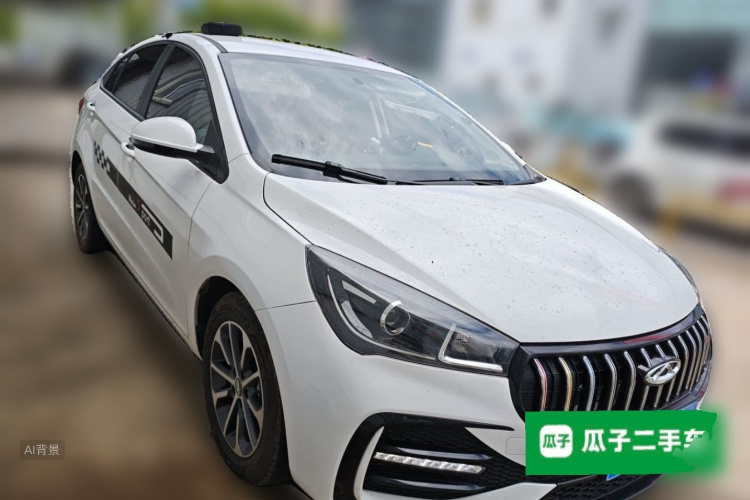 Chery Arrizo 5 2026 car image #4