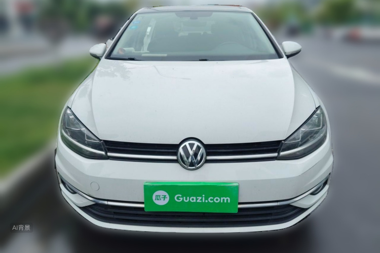 Volkswagen Golf 2019 #3 Volkswagen Golf 2019 car image #3