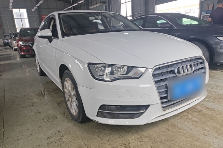 Audi A3 2016 #4 Audi A3 2016 immagine di auto #4