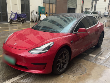 Tesla Model 3 2020 Tesla Model 3 2020 immagine di auto