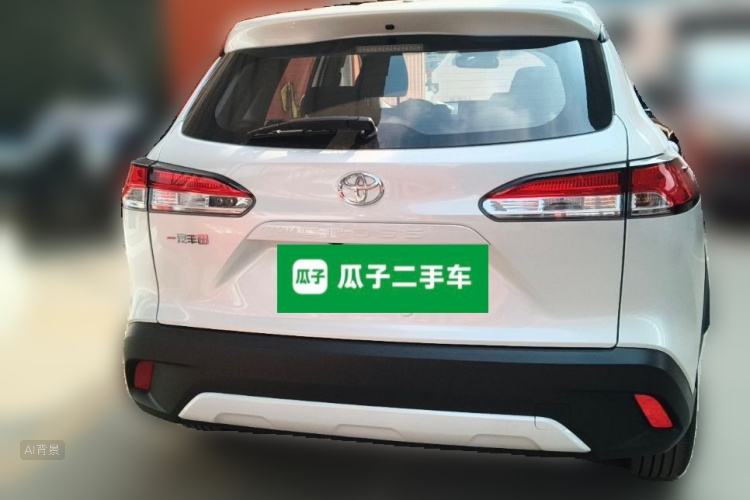 Toyota Corolla Cross 2026 صورة سيارة #6