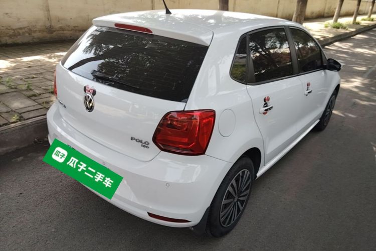 Volkswagen Polo 2016 #7 Volkswagen Polo 2016 car image #7