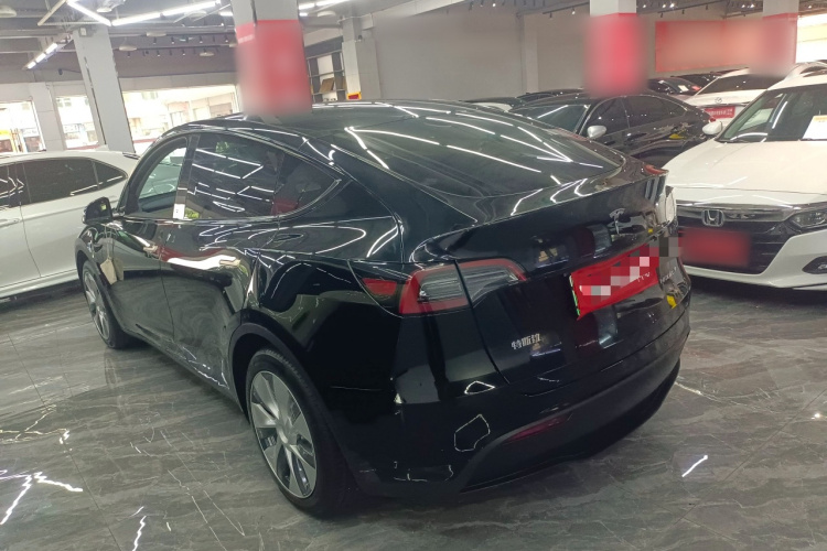 Tesla Model Y 2023 #7 Tesla Model Y 2023 car image #7