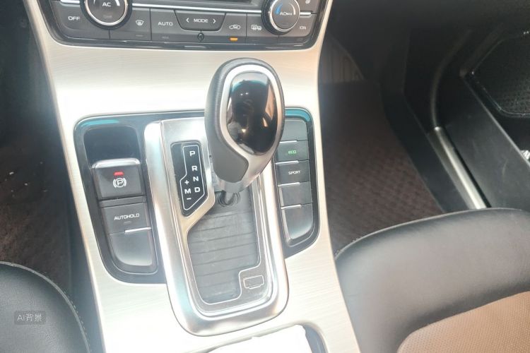 GEELY Emgrand GL 2016 car image #16
