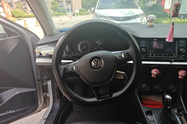 Volkswagen Lavida 2019 car image #12