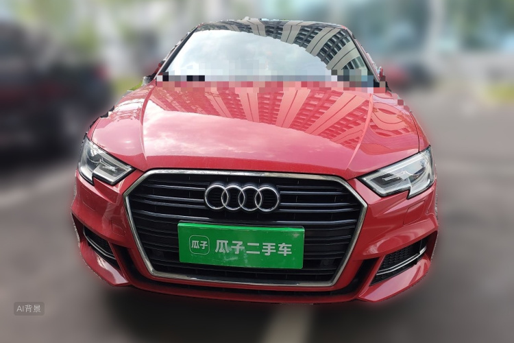 Audi A3 2017 #3 Audi A3 2017 car image #3