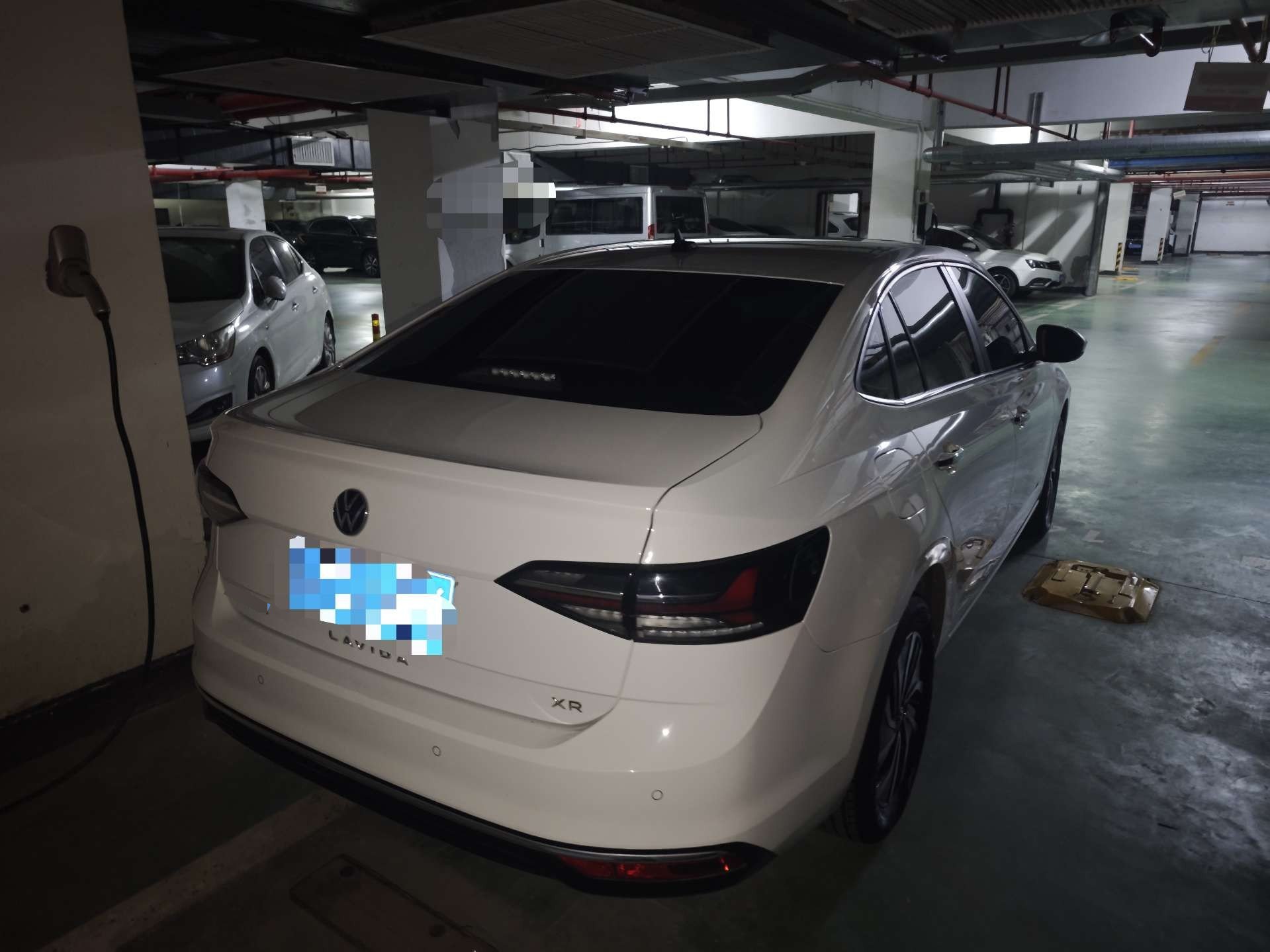 Volkswagen Lavida 2023 car image #2