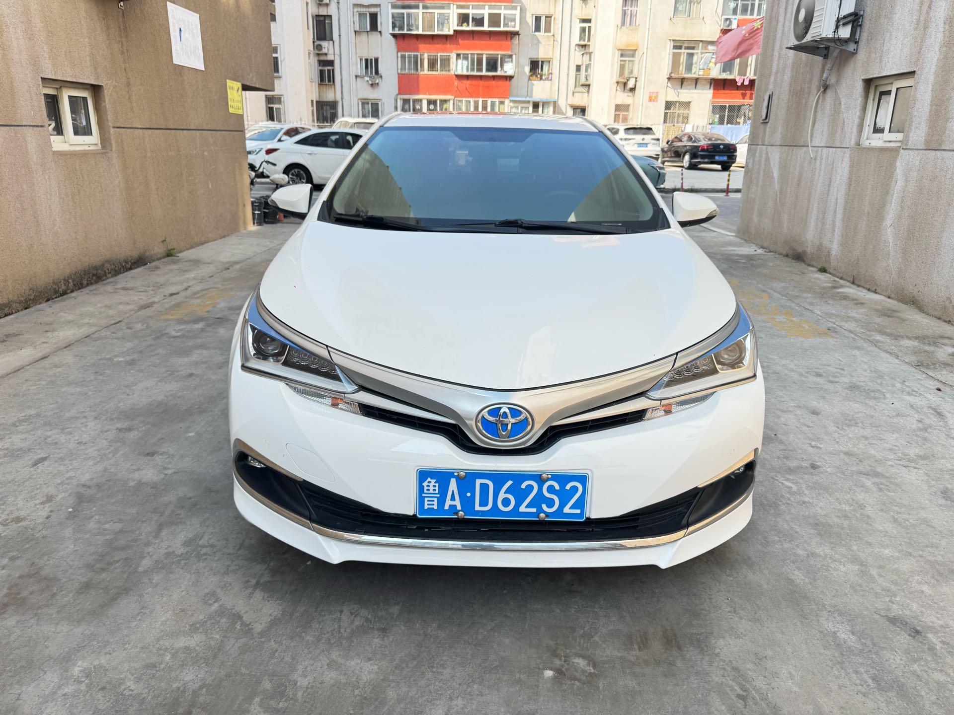 Toyota Corolla 2018 изображение автомобиля #2