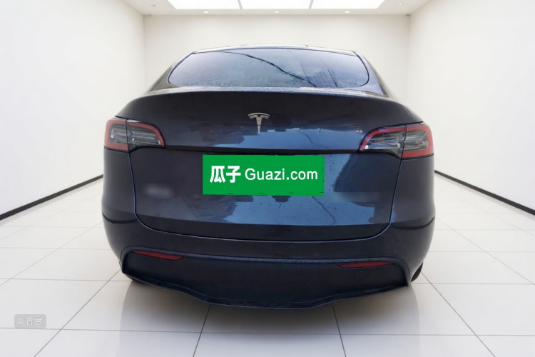 Tesla Model Y 2022 #6 Tesla Model Y 2022 car image #6