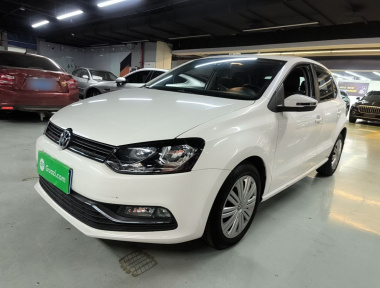Volkswagen Polo 2018 Volkswagen Polo 2018 immagine di auto