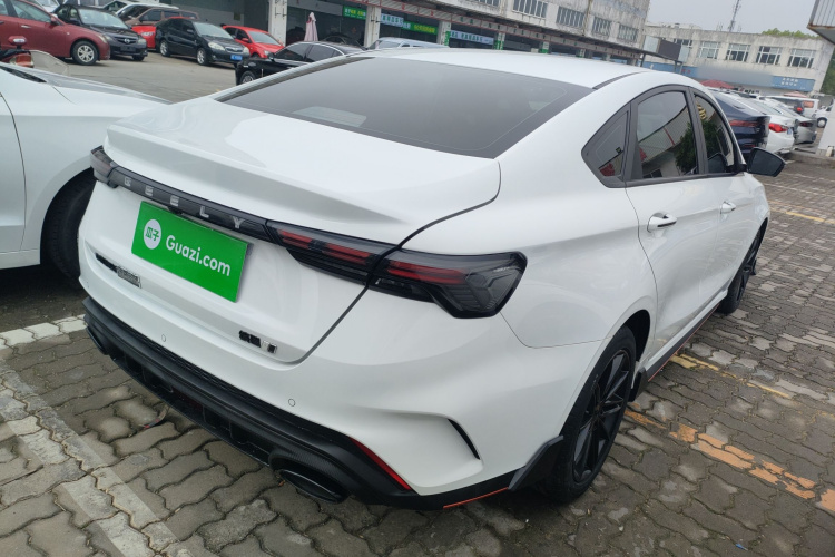 吉利汽车 缤瑞 2022 汽车图片 #7