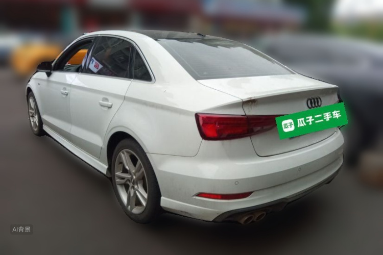 Audi A3 2019 car image #5