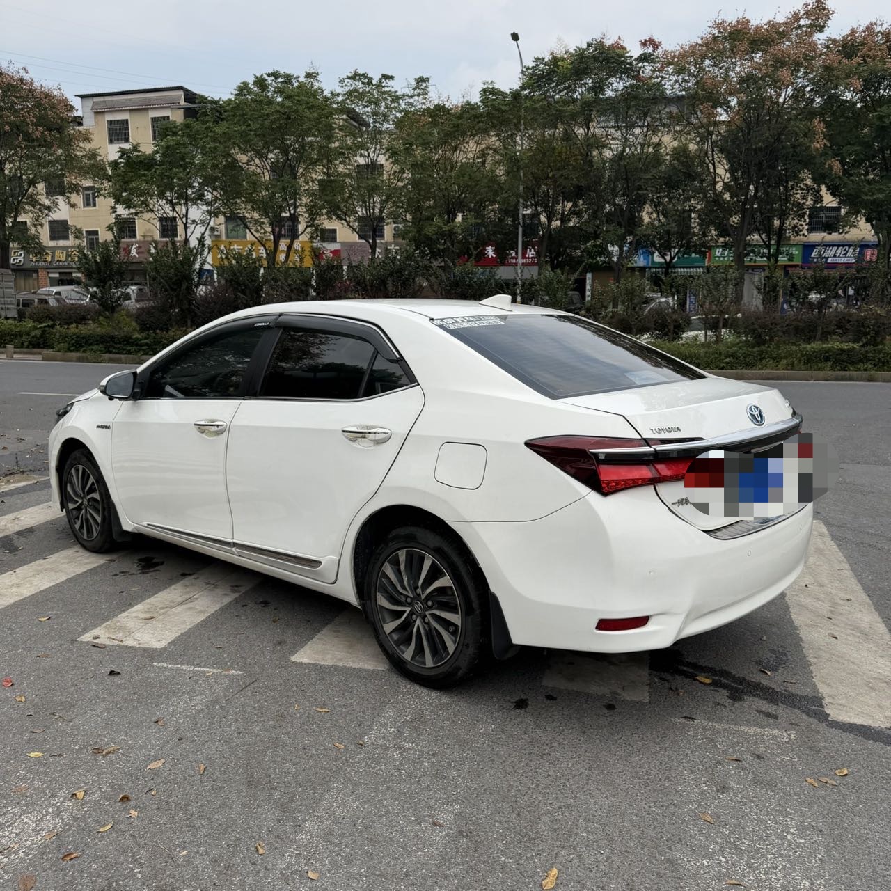 Toyota Corolla 2019 car image #5