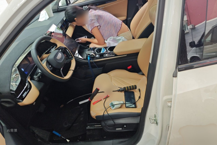 GEELY Boyue L 2023 immagine di auto #17