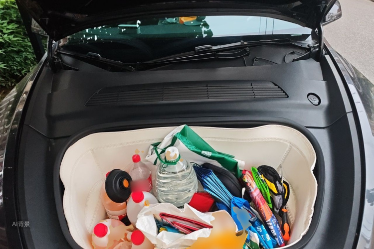 Tesla Model Y 2024 car image #22