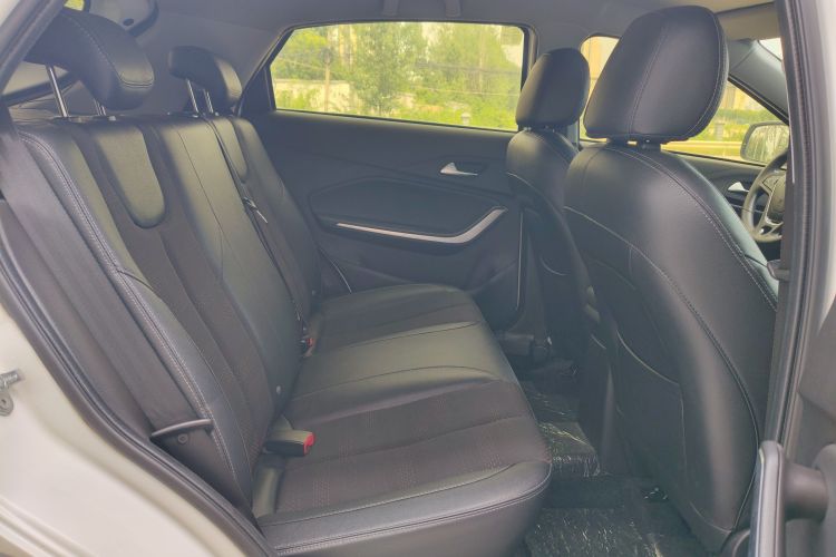 Chery Tiggo 3x 2020 #16 Chery Tiggo 3x 2020 car image #16