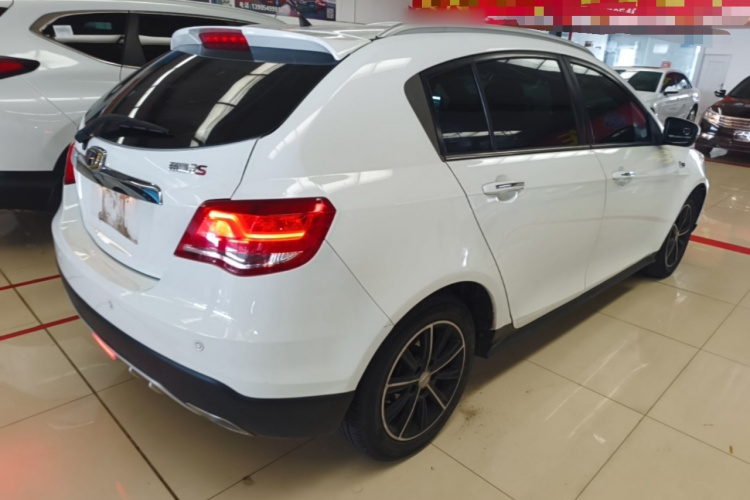 GEELY Emgrand 2017 #7 GEELY Emgrand 2017 car image #7